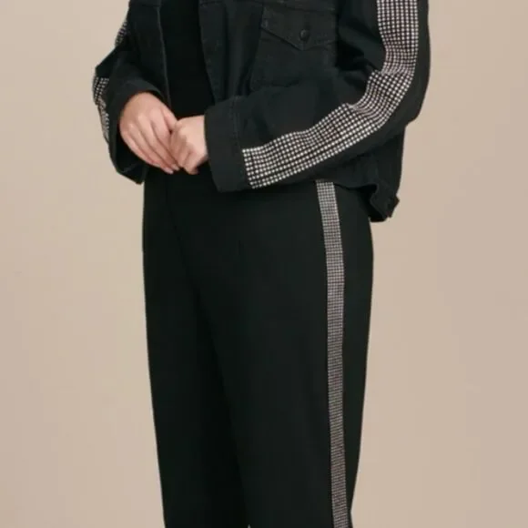 Christopher kane Cristal Tailored Trousers. - Picture 2 of 10